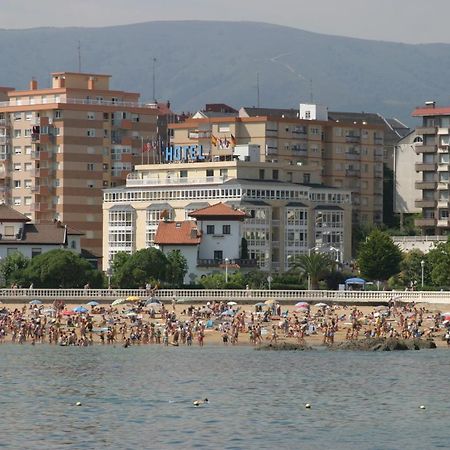 Las Rocas Playa Hotel Кастро-Урдиалес Экстерьер фото